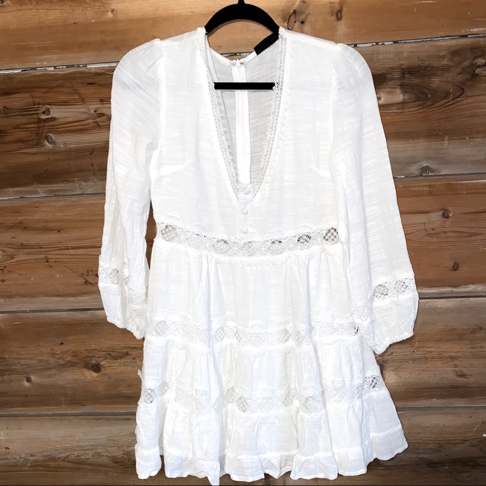 Vici Baby Doll Dress